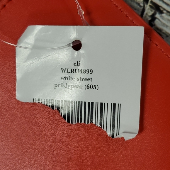 NWT Kate Spade Red Wristlet new with tags - Picture 5 of 7